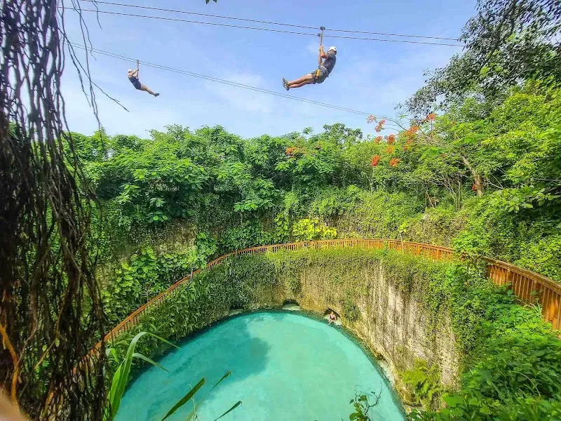 Bavaro Adventure Park | Punta Cana Tours & Excursions - Cultural attraction in the Caribbean