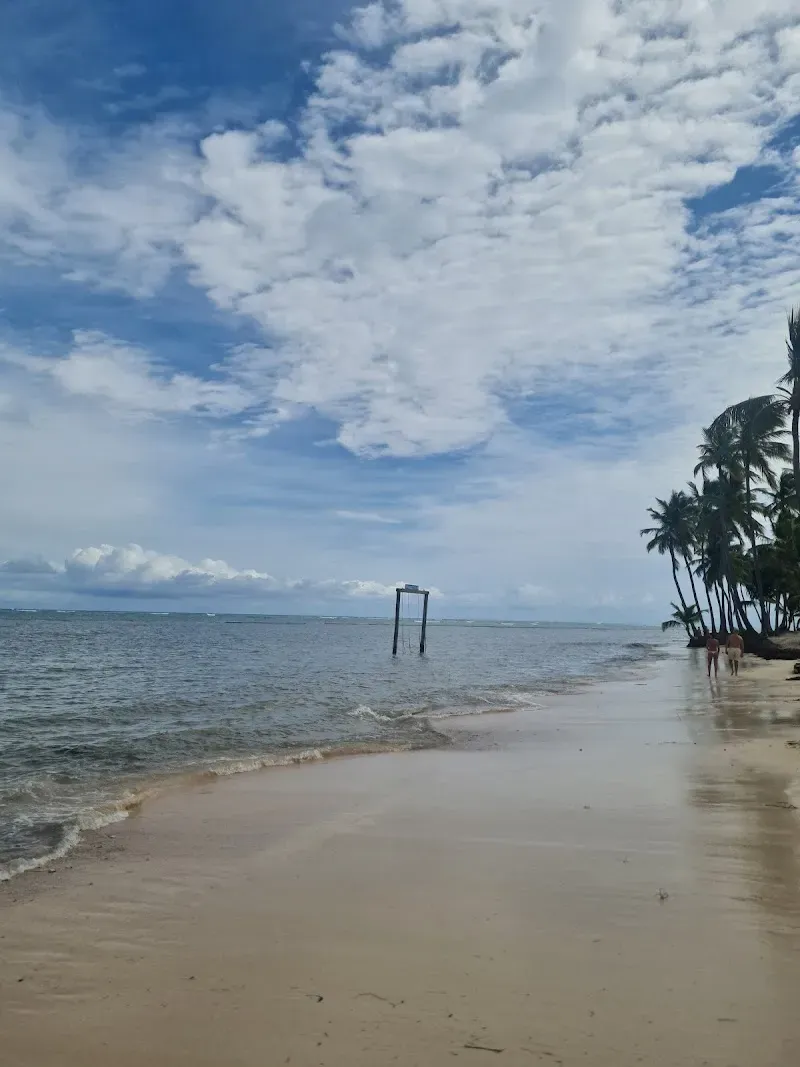 Cabeza de Toro public beach - Nature attraction in the Caribbean