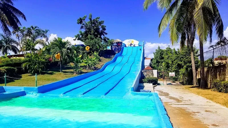Caribbean Splash Water (Water Park) - Cultural attraction in the Caribbean