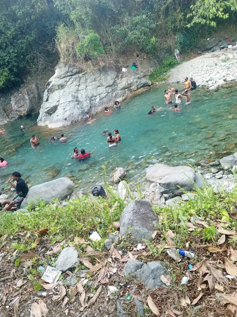 Charco Dolfo - Nature attraction in the Caribbean