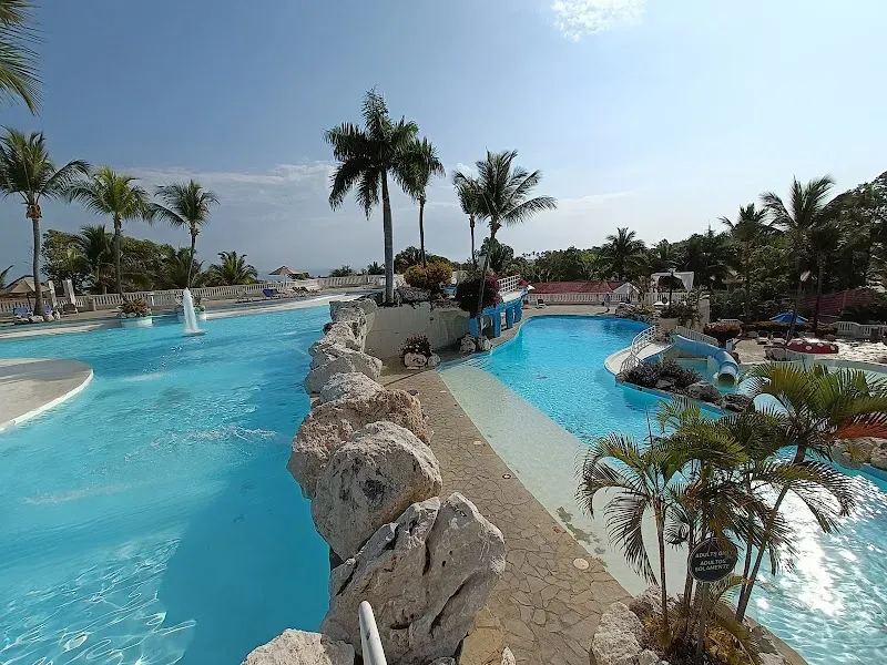 Cofresí Beach - Nature attraction in the Caribbean
