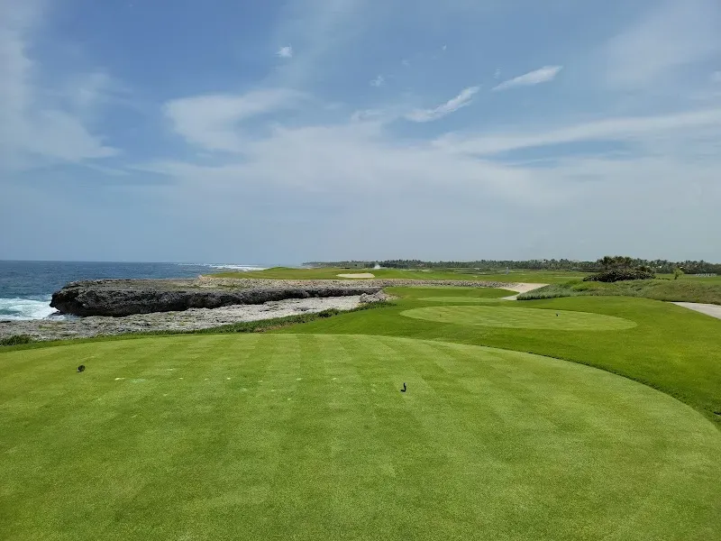 Corales Golf Course, Puntacana Resort & Club - Nature attraction in the Caribbean