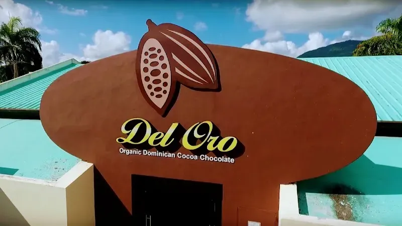 Del Oro Chocolate Factory - Nature attraction in the Caribbean