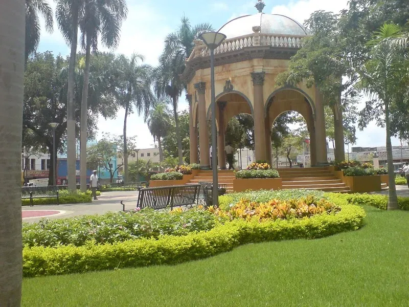 Enriquillo Park - Nature attraction in the Caribbean