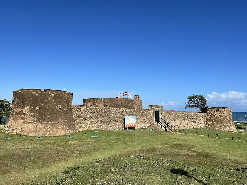 Fortaleza de San Felipe - Cultural attraction in the Caribbean