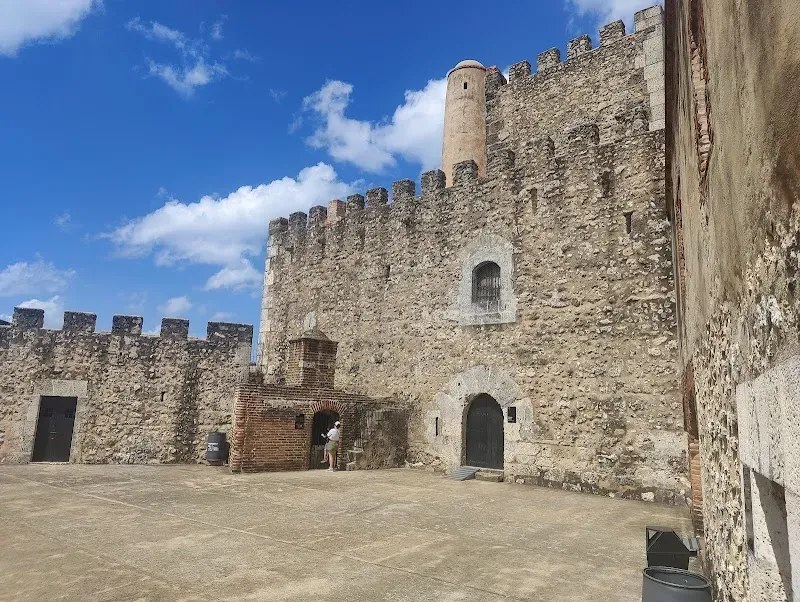 Fortaleza Ozama - Nature attraction in the Caribbean