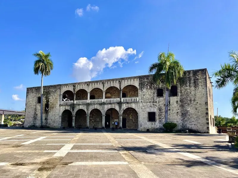 Fortress of Columbus - Cultural attraction in the Caribbean
