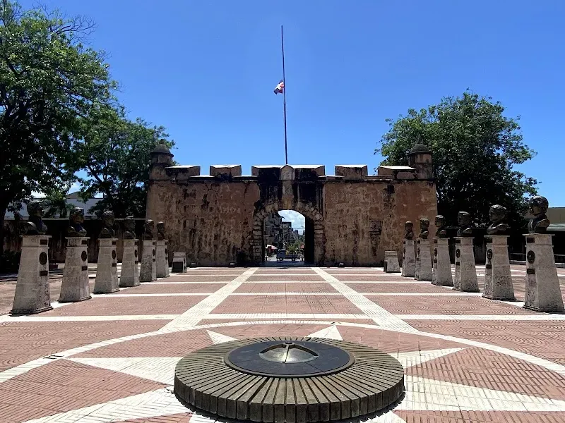 Independence Park - Nature attraction in the Caribbean