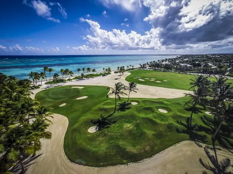 La Cana Golf Club - Nature attraction in the Caribbean