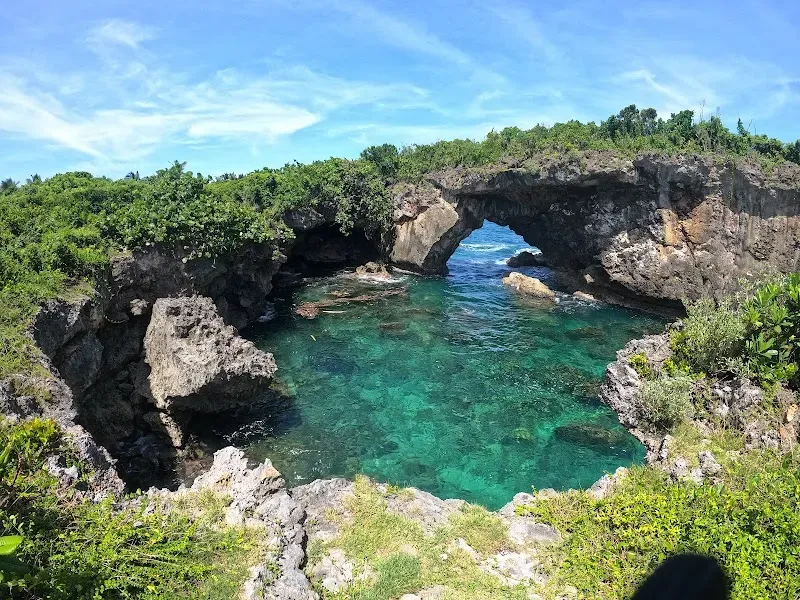 La Hondonada - Nature attraction in the Caribbean