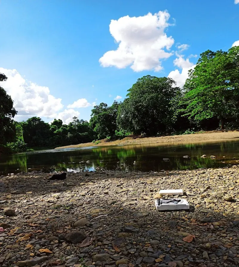 La puerta roja - Nature attraction in the Caribbean