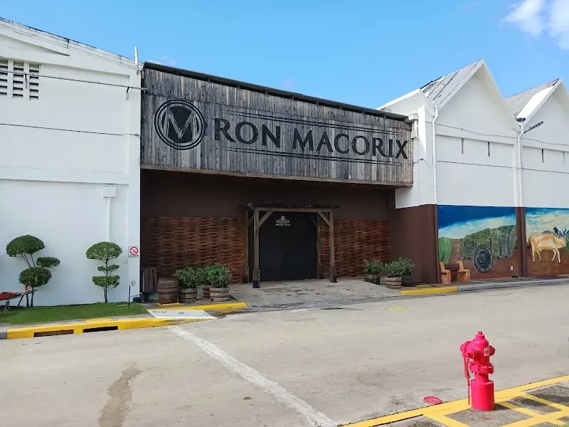 Macorix House of Rum - Cultural attraction in the Caribbean