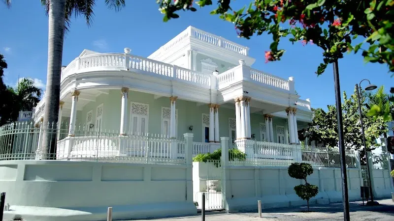 Museo del Ámbar Dominicano - Cultural attraction in the Caribbean