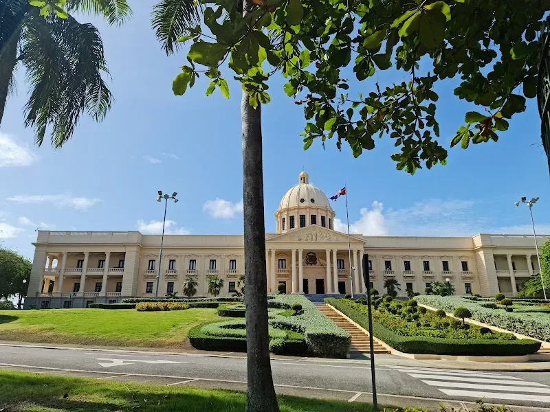 National Palace of the Dominican Republic - Nature attraction in the Caribbean