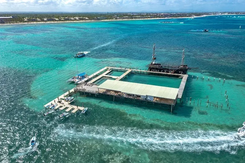 Ocean Adventures Punta Cana - Cultural attraction in the Caribbean