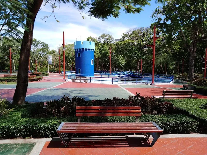 Parque Iberoamérica - Nature attraction in the Caribbean