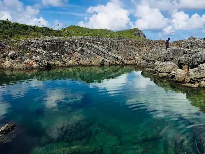 Parque Nacional Cabo Cabron - Nature attraction in the Caribbean