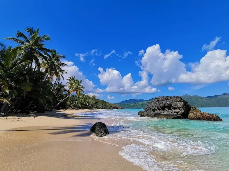 Playa Breman - Nature attraction in the Caribbean