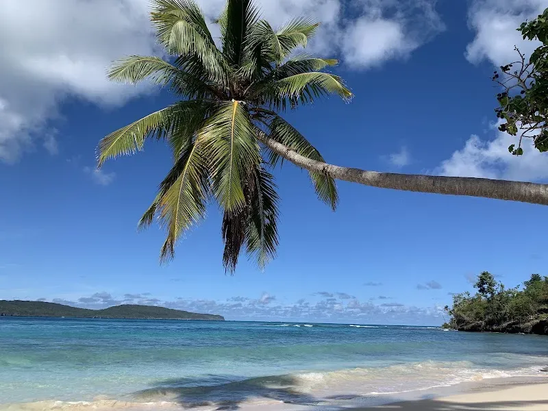 Playa Caleton - Nature attraction in the Caribbean