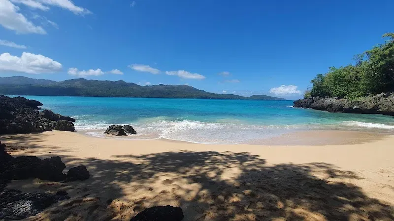 Playa del Amor - Nature attraction in the Caribbean