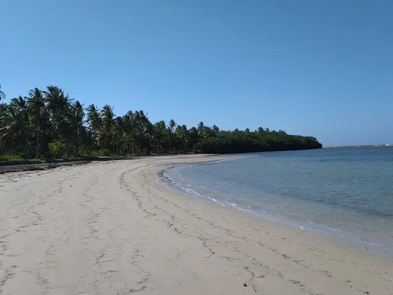 Playa Estillero - Nature attraction in the Caribbean