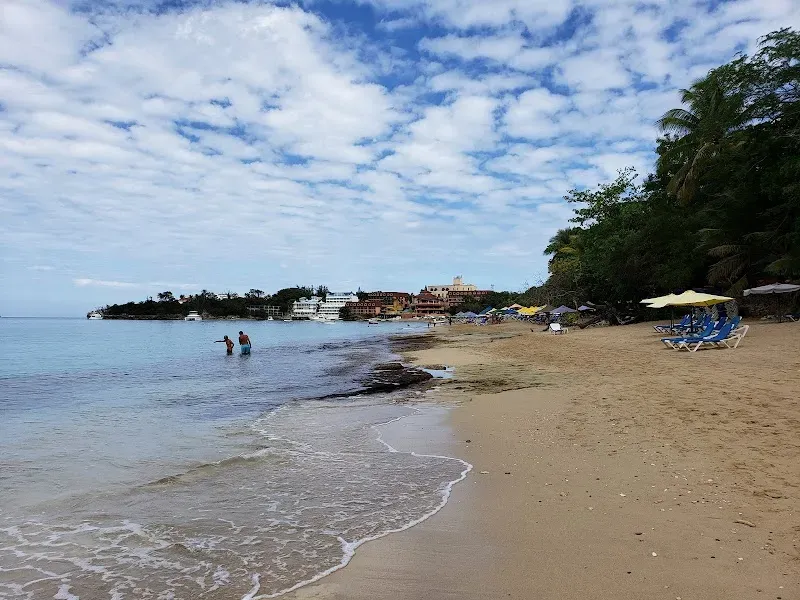 Playa Sosúa - Nature attraction in the Caribbean