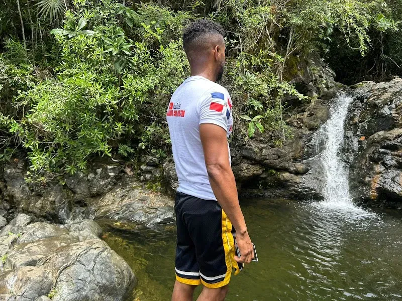 Poza el Paraiso del Placer - Nature attraction in the Caribbean