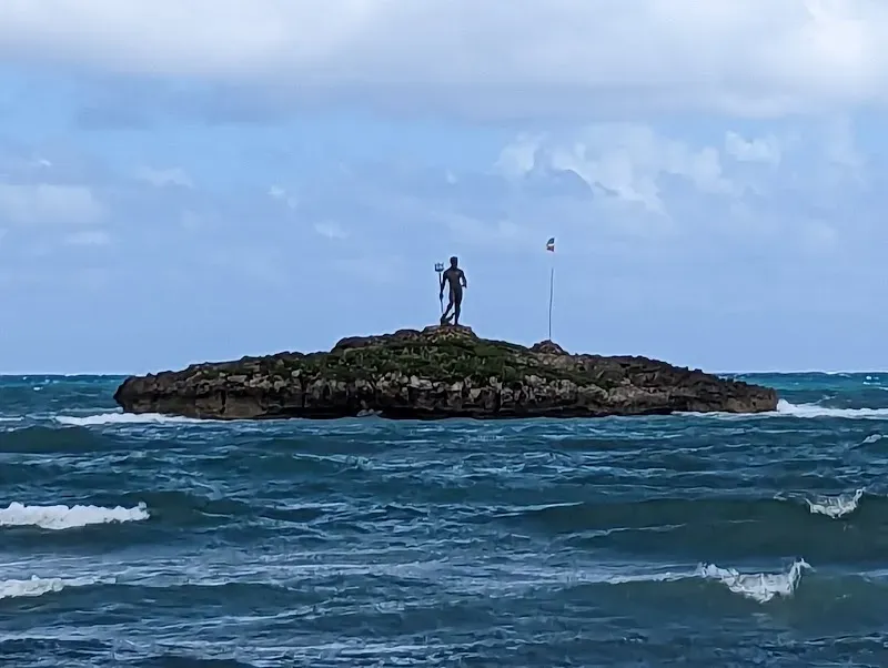 Puerto Plata Beach - Nature attraction in the Caribbean