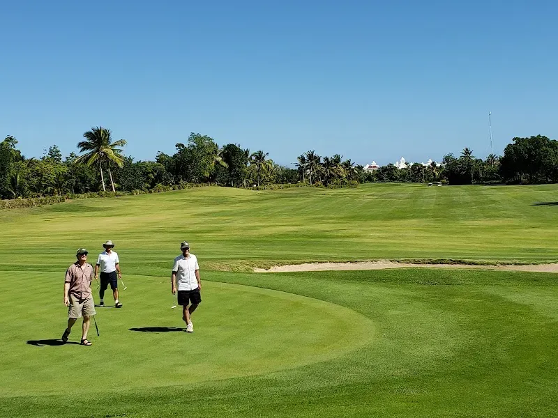 Punta Blanca Golf Club - Nature attraction in the Caribbean