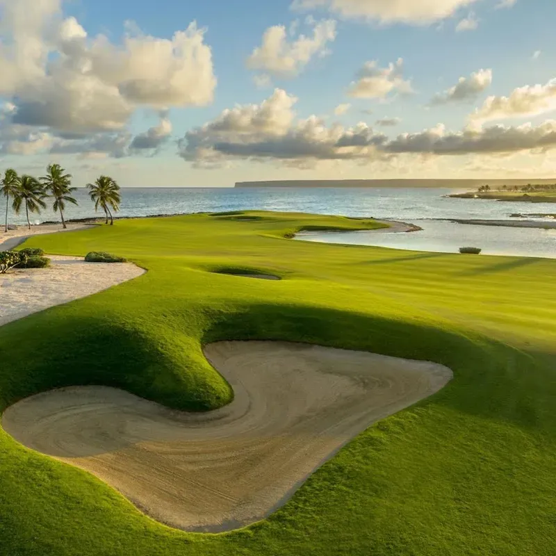 Punta Espada Golf Club - Nature attraction in the Caribbean