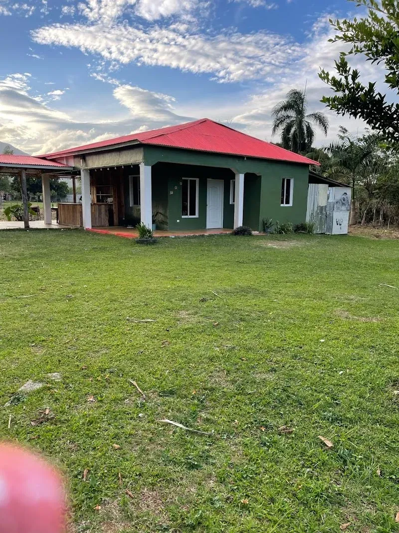 Rancho Emiliano - Nature attraction in the Caribbean