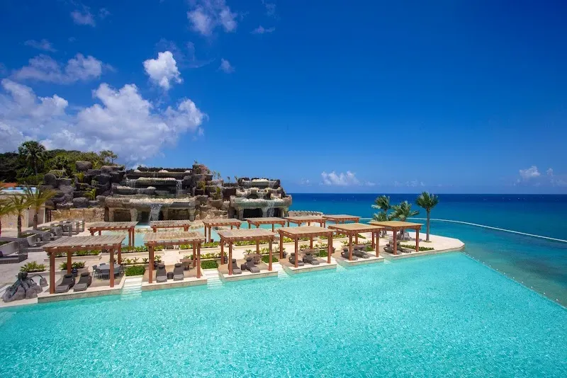 Santa Fe - Recreational Complex - Nature attraction in the Caribbean