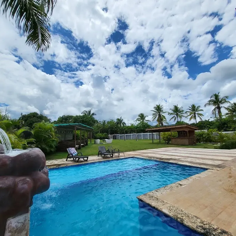 Villa jimenez - Nature attraction in the Caribbean