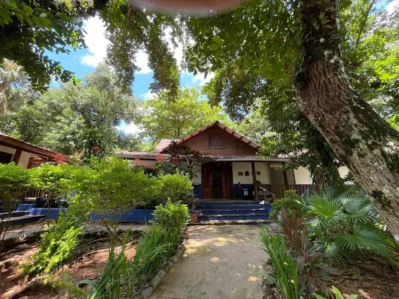 Whale Museum of Samana / Nature Center - Cultural attraction in the Caribbean