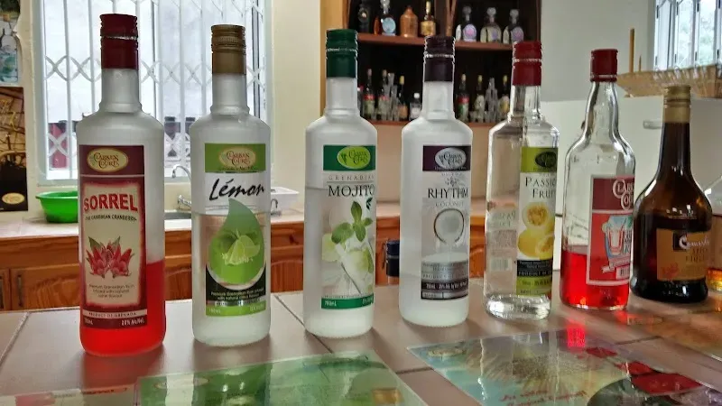 Clarke's Court Rum - Nature attraction in the Caribbean