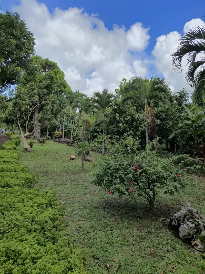 Laura Herb & Spice Garden - Cultural attraction in the Caribbean