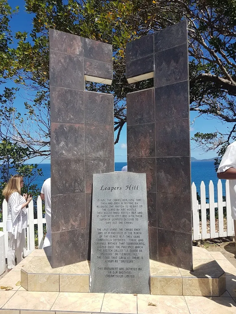 Leapers Hill - Historical attraction in the Caribbean