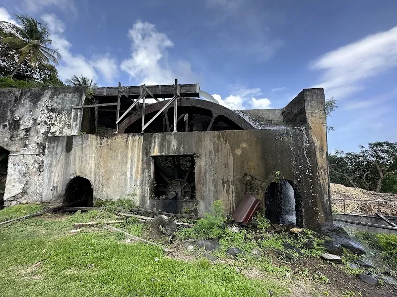 River Antoine Estate Rum Distillery - Nature attraction in the Caribbean