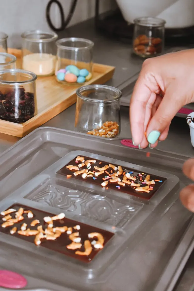 Tri-Island Chocolate Factory - Nature attraction in the Caribbean