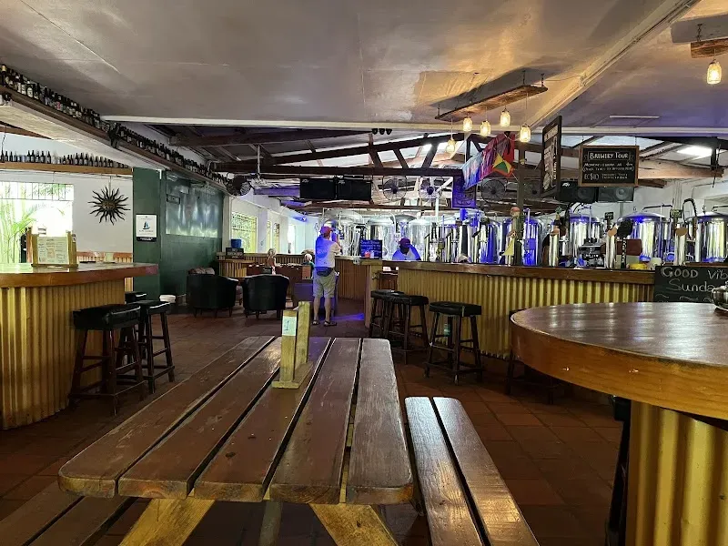 West Indies Beer Company - Nature attraction in the Caribbean