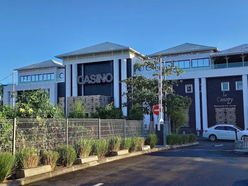 Casino du Gosier - Nature attraction in the Caribbean