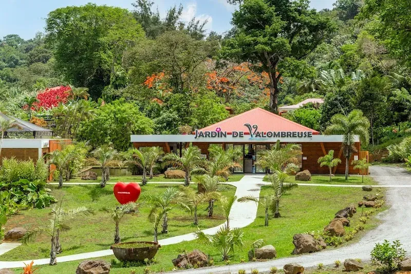 Gardens Valombreuse MTL - Nature attraction in the Caribbean