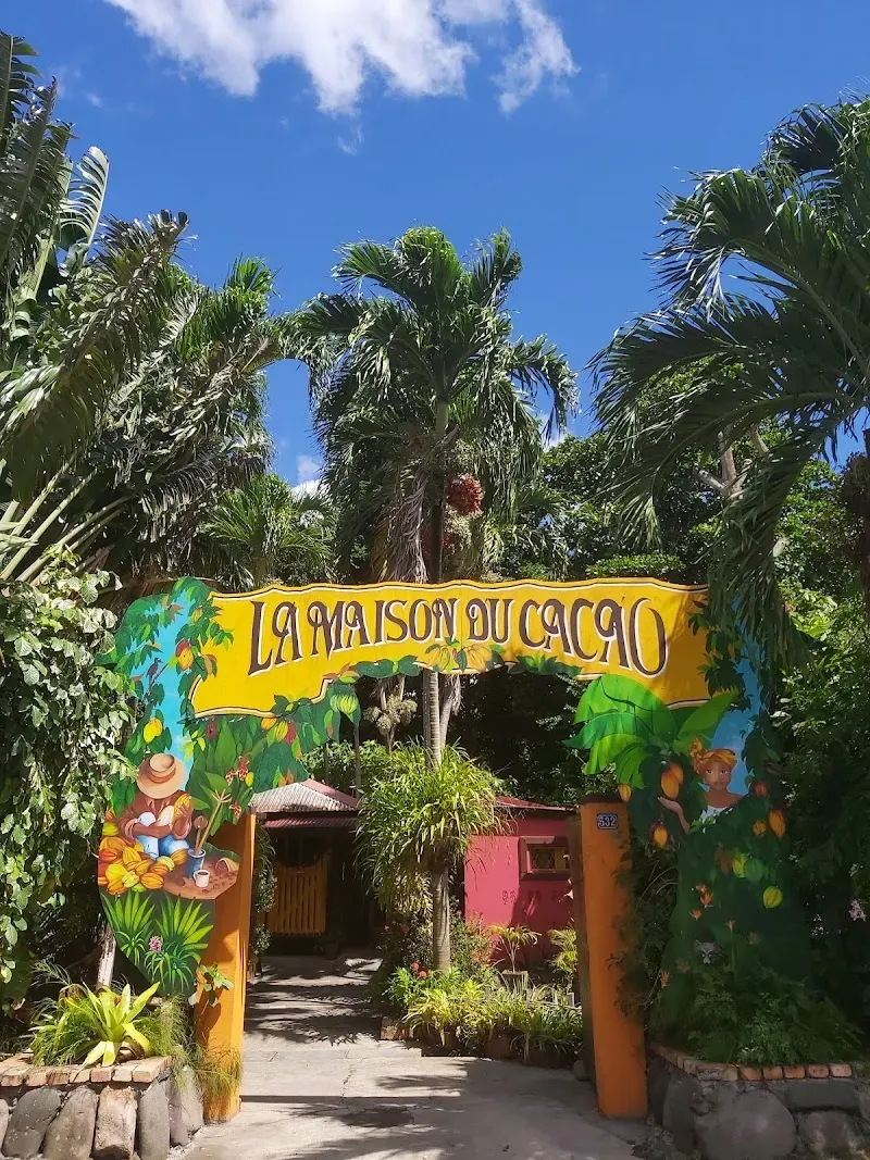 La Maison du Cacao