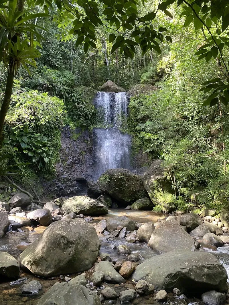 Le saut des trois cornes
