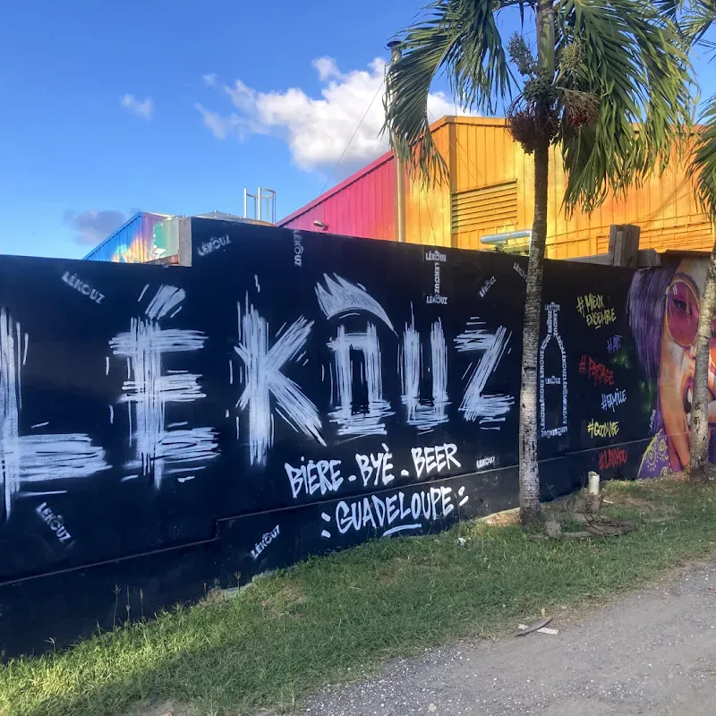 Lékouz Bières - Nature attraction in the Caribbean