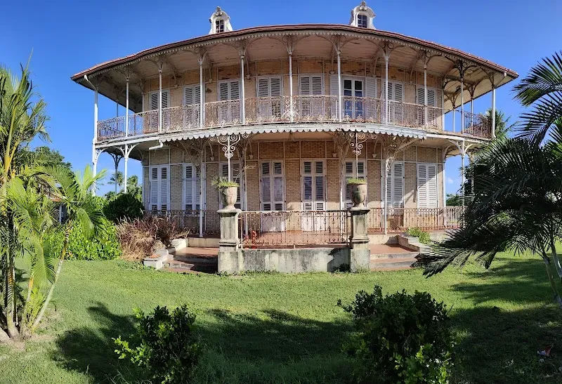 Maison Coloniale de Zévallos - Historical attraction in the Caribbean