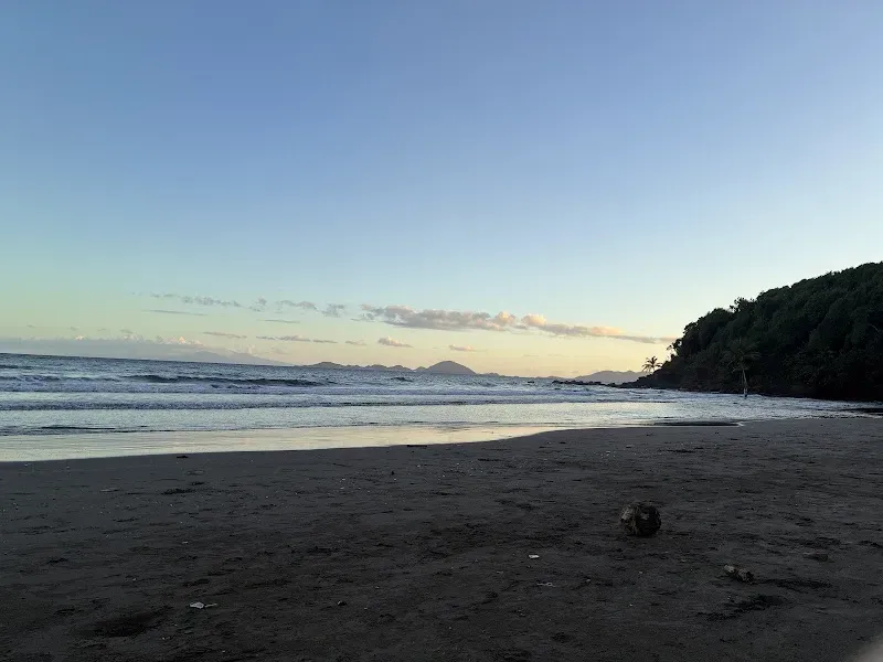 Plage de Bananier - Nature attraction in the Caribbean