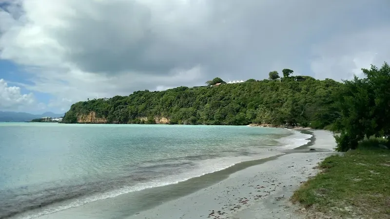 Plage de Grand Baie - Nature attraction in the Caribbean