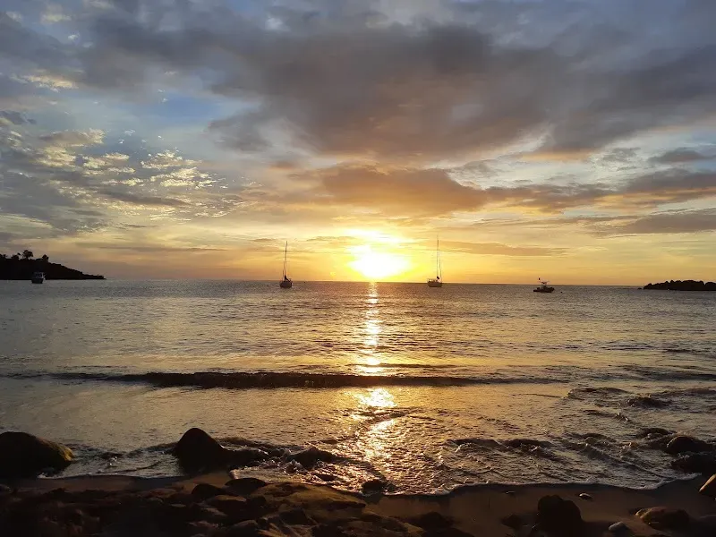 Plage de Petite Anse - Nature attraction in the Caribbean