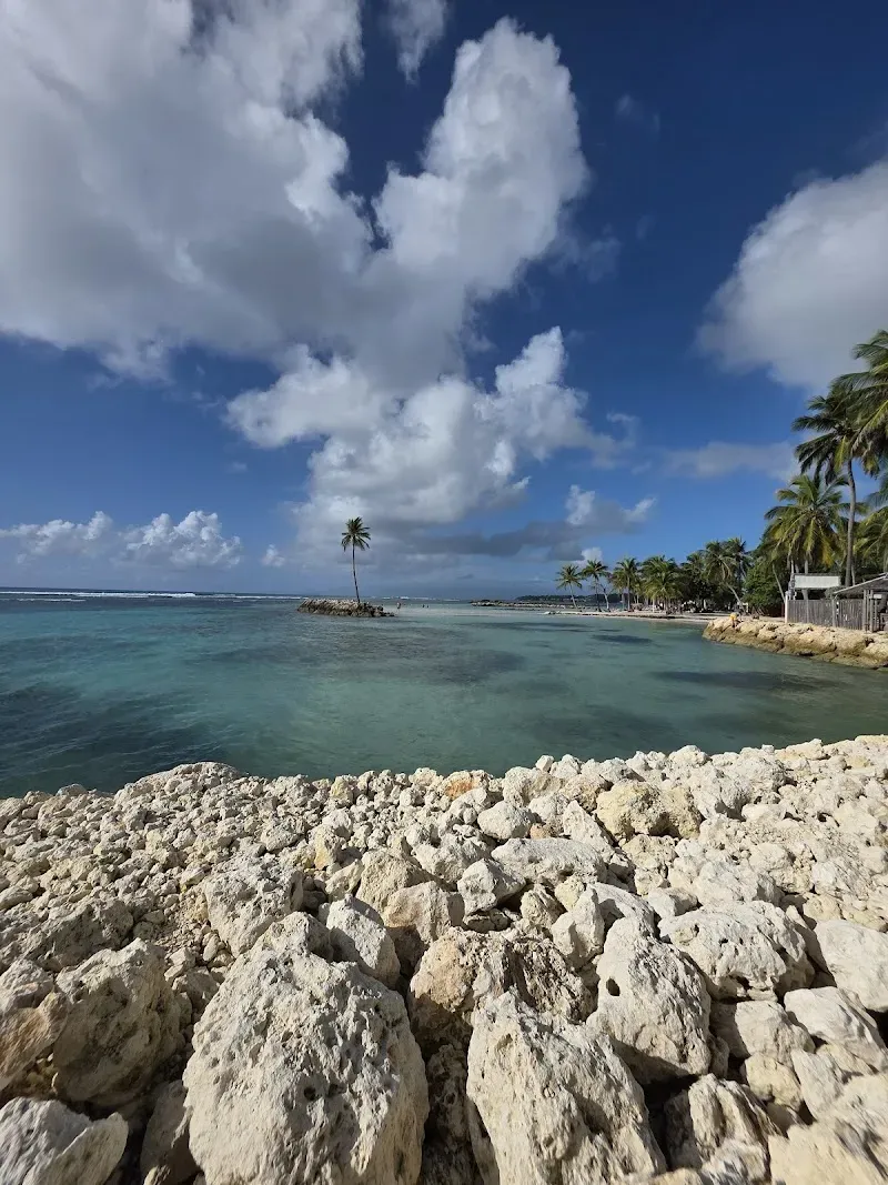 Plage De Sainte-Anne - Nature attraction in the Caribbean